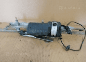 Mechanizm wycieraczek przód przedni Mercedes S-Klasa W126 4