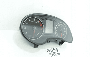 AUDI Q2 81A 2016- LICZNIK ZEGARY 81A920750J 2