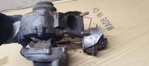 Turbina turbosprężarka Citroen C5 III 2.0 HDI 9682778680 7