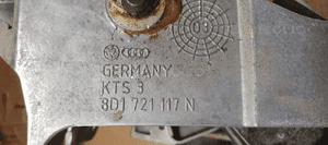Pedały pedał sprzęgła hamulca VW Passat B5 8D1721117N 8D1721316H 5