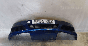 Zderzak przód przedni opel astra h 3 iii Z21B 1
