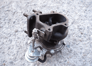 Turbosprężarka iveco daily 2.3 hpi 504071262 2