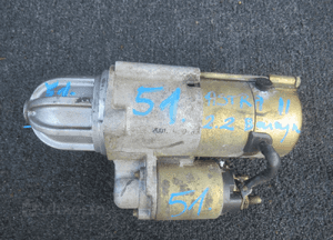 ROZRUSZNIK OPEL ASTRA G II 2 2.2 16V BENZYNA GM12564088 1