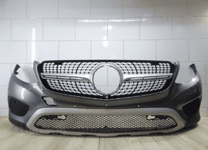 Zderzak mercedes glc W253 15-18 przód PDC6 A2538850325 1