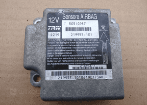 ALFA ROMEO 159 SENSOR PODUSZEK AIRBAG 50510957 1