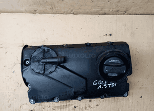 Pokrywa osłona silnika zaworów VW Golf IV 4 1.9 TDI 038103469AD 4
