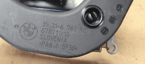 Pedał sprzęgła hamulca BMW 3 E91 6761310 678711 8