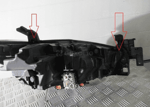 Lampa przednia przód lewa mazda 6 iii lift led 2014- 9