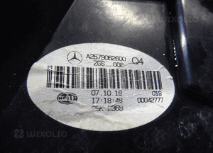 Mercedes cls 257 lampa led lewa tył A2579062600 8