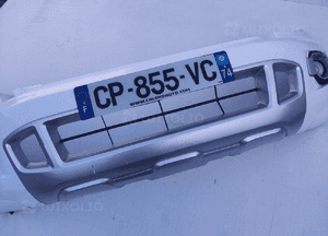 Zderzak przód przedni kompletny ford ranger v 2012-2015 3