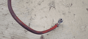 Klema plusowa kabel przewód VW Passat B6 1K0971228L 3