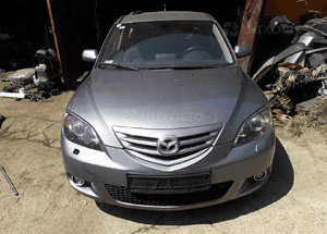 Mazda 3 BK 03-09 2.0 16V Komputer Sterownik LF50 4