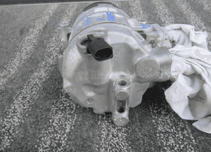 POMPA KLIMATYZACJI KOMPRESOR VW AUDI SEAT SKODA SUPERB II 2 1.4 TSI 125KM 1K0820859S 8