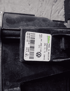 HALOGEN LEWY VW T-ROC T ROC DRL 2GA941055 2