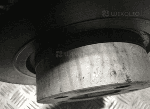 Bmw F25 F26 tarcza hamulcowa 6868936 12