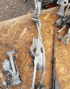 mechanizm wycieraczek przód bmw e 39