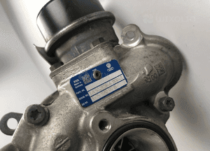 TURBINA TURBOSPRĘŻARKA VW 2.0 TDI 03N145701F 3