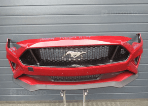 Zderzak przedni przód ford mustang vi 6 lift 2017- 1
