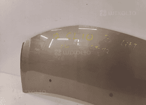 Renault Clio III lift 09-12 MASKA POKRYWA SILNIKA 4