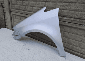 Vw touran lift błotnik lewy 2007-2010 3
