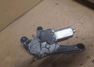 Mechanizm silniczek wycieraczki tył tylnej Toyota Avensis T25 kombi 85130-05100 2529600-0103 4