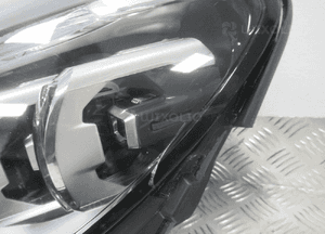 Lampa przednia przód lewa mercedes c-klasa W205 lift full led 2018- 12