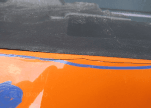 Zderzak przód przedni ford fiesta MK8 st 2017- 17