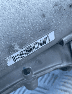 PRZEKLADNIA MAGLOWNICA RENAULT ESPACE V 5 ORG FV 10