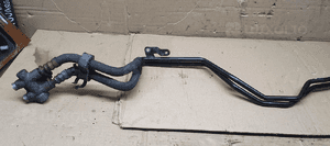 Przewód oleju skrzyni biegów Regulator VW Touran 7L0713027A 7L6317801F 7