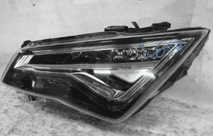 Seat ateca 576 full led lampa przednia lewa 2