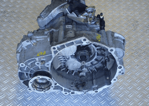 SKRZYNIA BIEGOW AUDI SKODA VW SEAT 2.0 TDI PGT 3