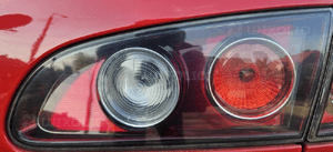 Seat  Ibiza 02-08 6L lampa tyl tylna prawa  lewa 2