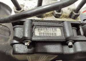 POMPA ABS CITROEN C4 1.6 2007 r. nr 9663345480 6