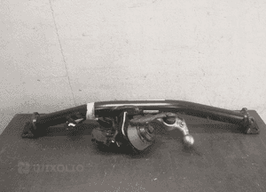 HAK HOLOWNICZY MERCEDES C KLASA W206 A2063100700 1