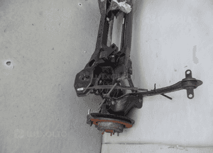 Zawieszenie tylne sanki wahacz belka tył kpl oś ford grand c-max MK2 4
