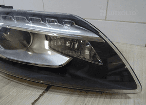 LAMPA LED prawy przód  SKRĘTNA audi Q7 4L0941004AD LLU 2