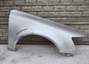 Audi A6 C6 lift 4F0 08-11 błotnik przedni prawy 1