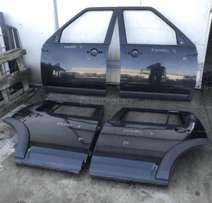 Drzwi lewe prawe tył Land Rover Discovery 3 III 04-09r 1