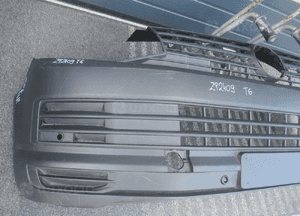 Zderzak przedni przód vw T6 transporter 7E0807221D 2015-2019 12