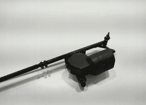 MECHANIZM WYCIERACZEK SILNICZEK BMW 7 E23 1977-1986 EUROPA 4