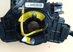 Ford Focus C-Max tasma pod kierownice zwijak airbag 4