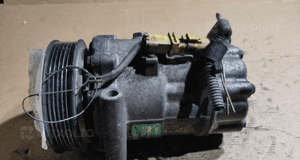 SPRĘŻARKA KLIMATYZACJI SANDEN 9655191580 1449F WYSYŁKA! 1