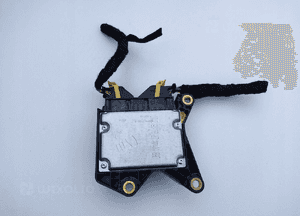 Konsola deska air-bag poduszka poduszki citroen C5 iii X7 europa 2008-2011 12