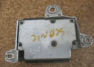 Moduł sensor air bag scenic ii 8200411015A 3