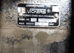 Pompa wspomagania Mercedes W116 C107 R107 W109 D-Jet 3,5 4,5 V8 5