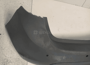 Opel meriva b zderzak tył tylny pdc nowy oryginalny 6