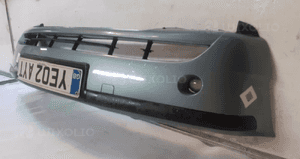 Zderzak przód przedni do bmw E46 seria 3 iii sedan touring kombi lift fl halogeny grey green 6