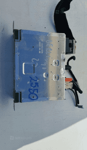 Radio nawigacja opel corsa f citroen jumpy iv C3 iii berlingo 9847854380 1