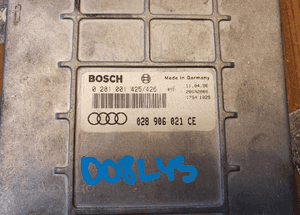 Komputer 028906021CE Sterownik Modul Silnika 1.9 TDI Diesel Audi A4 B5 2