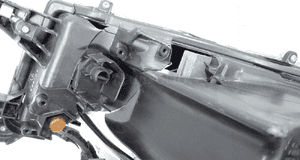 Toyota hilux viii lift lampa full led prawy przód 20- 81110-0KP41 9